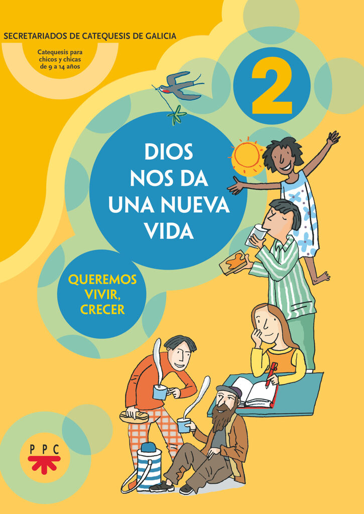 Dios nos da una nueva vida 2 Dios nos da una nueva vida 2