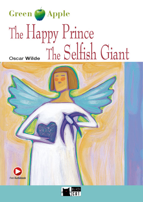 The Happy Prince+cd/cdrom