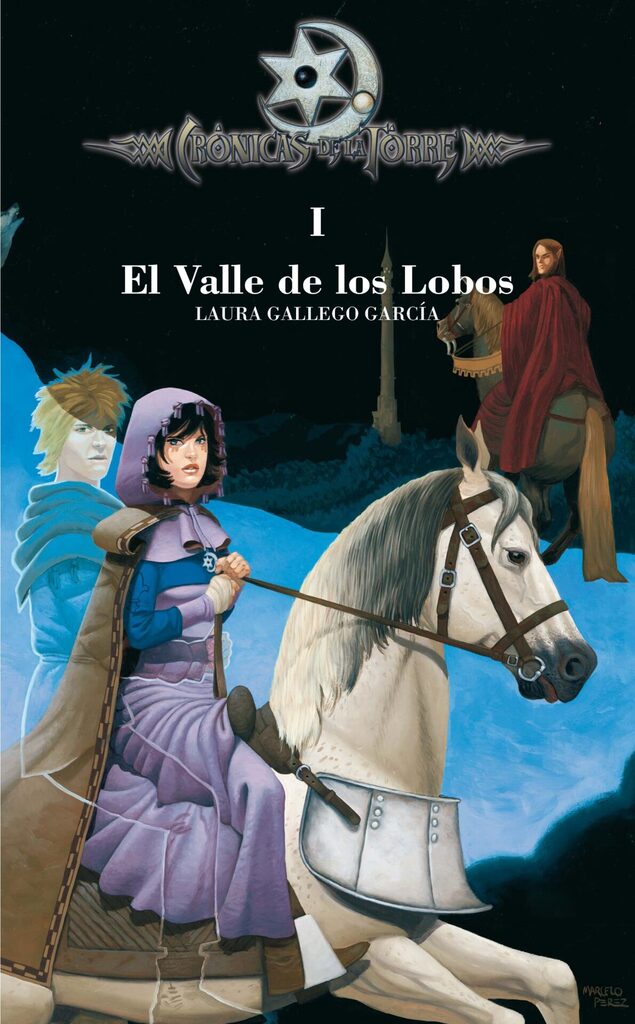 Fenris, el elfo (Crónicas de la Torre)