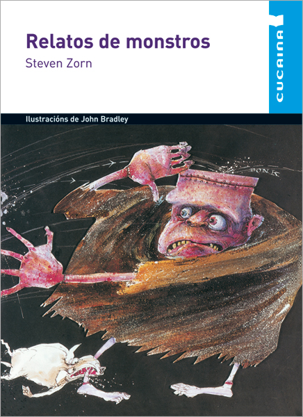 8. Relatos de monstros