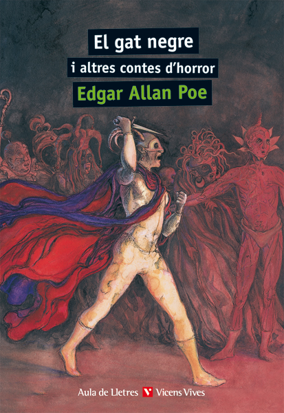 El Gat Negre I Altres Contes (aula Lletres)