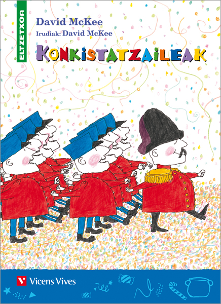 Konkistatzaileak (eltzetxoa)