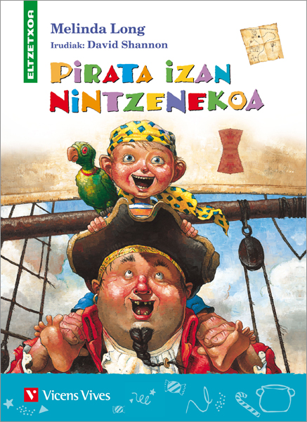 Pirata Izan Nintzenekoa (eltzetxoa)