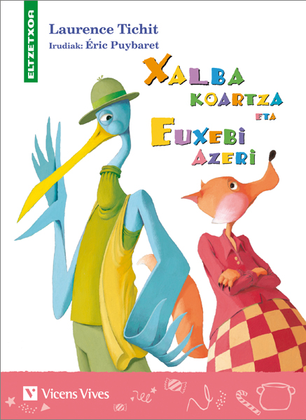 Esoporen Alegiak (tantaia)