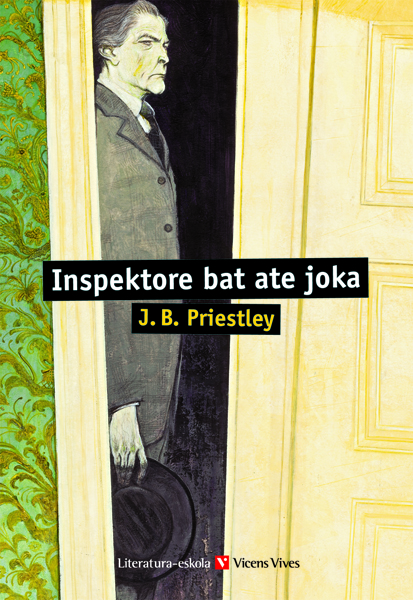 Inspektore Bat Ate Joka (literatura-eskola)