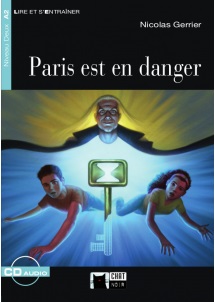 Paris est en danger. Livre + CD Paris est en danger. Livre + CD
