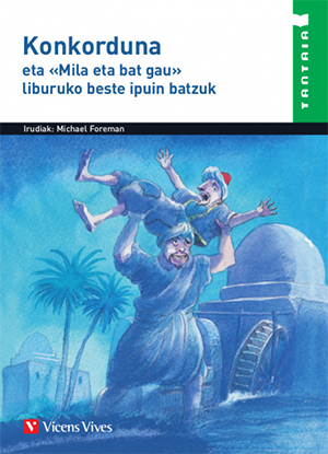 MUNSTROEN KONTAKIZUNAK (TANTAIA)