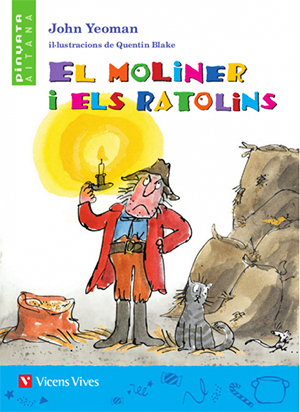 EL MOLINERO Y LOS RATONES (PIATA)
