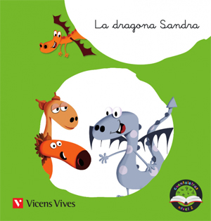 LA DRAGONA SANDRA (TR, DR) CUENTALETRAS LA DRAGONA SANDRA (TR, DR) CUENTALETRAS