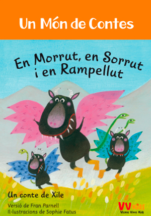 L'ABOMINABLE HOME DE LAS NIEVES (VVKIDS)