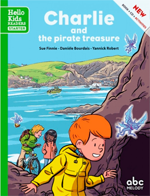 CHARLIE AND THE LOCH NESS MONSTER (HELLO KIDS)