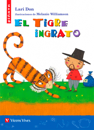 L'OVELLA I EL LLOP (PINYATA)