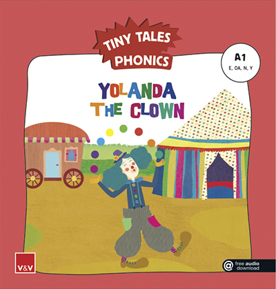 PIPPA'S PUPPET (TINY TALES PHONICS) A1