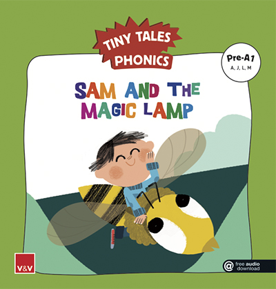 CHEEKY CHUCK (TINY TALES PHONICS) A1