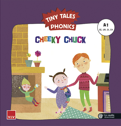 KRISTA'S CRYSTAL BALL (TINY TALES PHONICS) PRE-A1