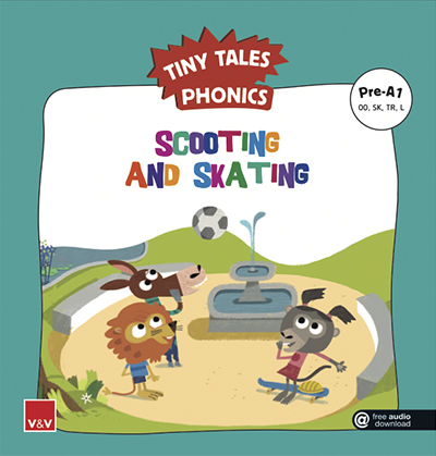 JUNGLE RESCUE (TINY TALES PHONICS) PRE-A1