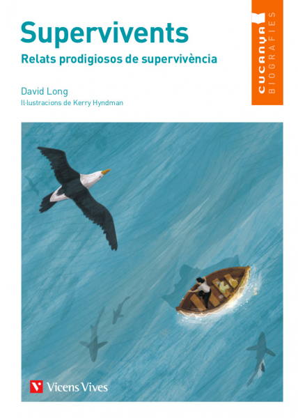 SUPERVIVIENTES (CARTONE)