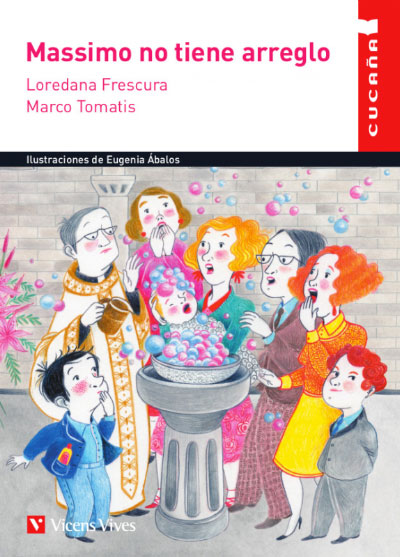 MASSIMO NO TIENE ARREGLO (CUCAA)