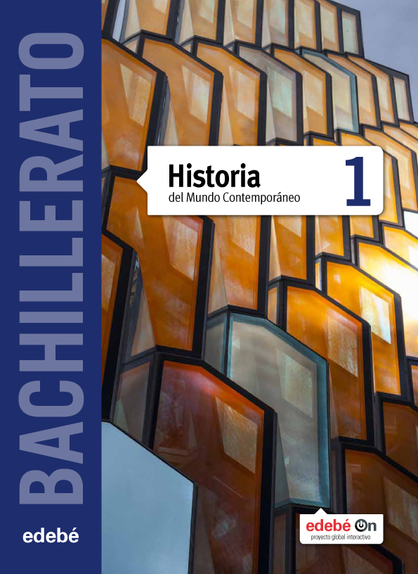 HIST MUNDO CONTEMPORANEO TX1 (CAS)