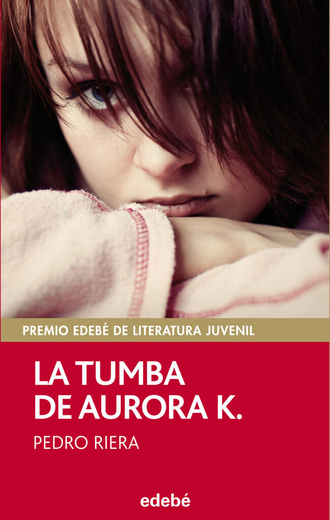 LA TUMBA DE AURORA K. LA TUMBA DE AURORA K.
