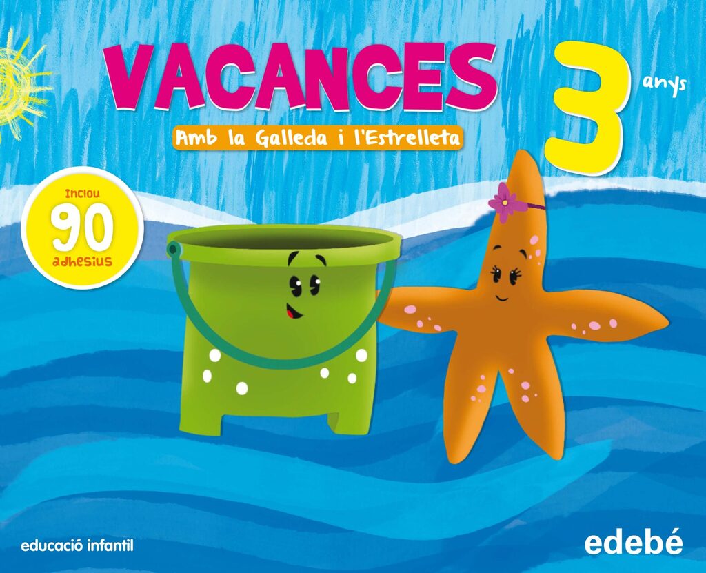 KIDS 5A 3TR (CAS)