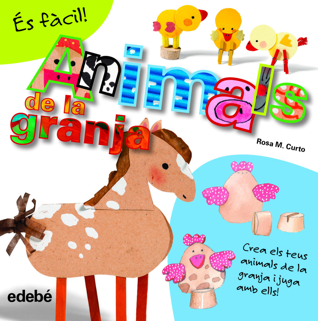 És fàcil: animals de la granja