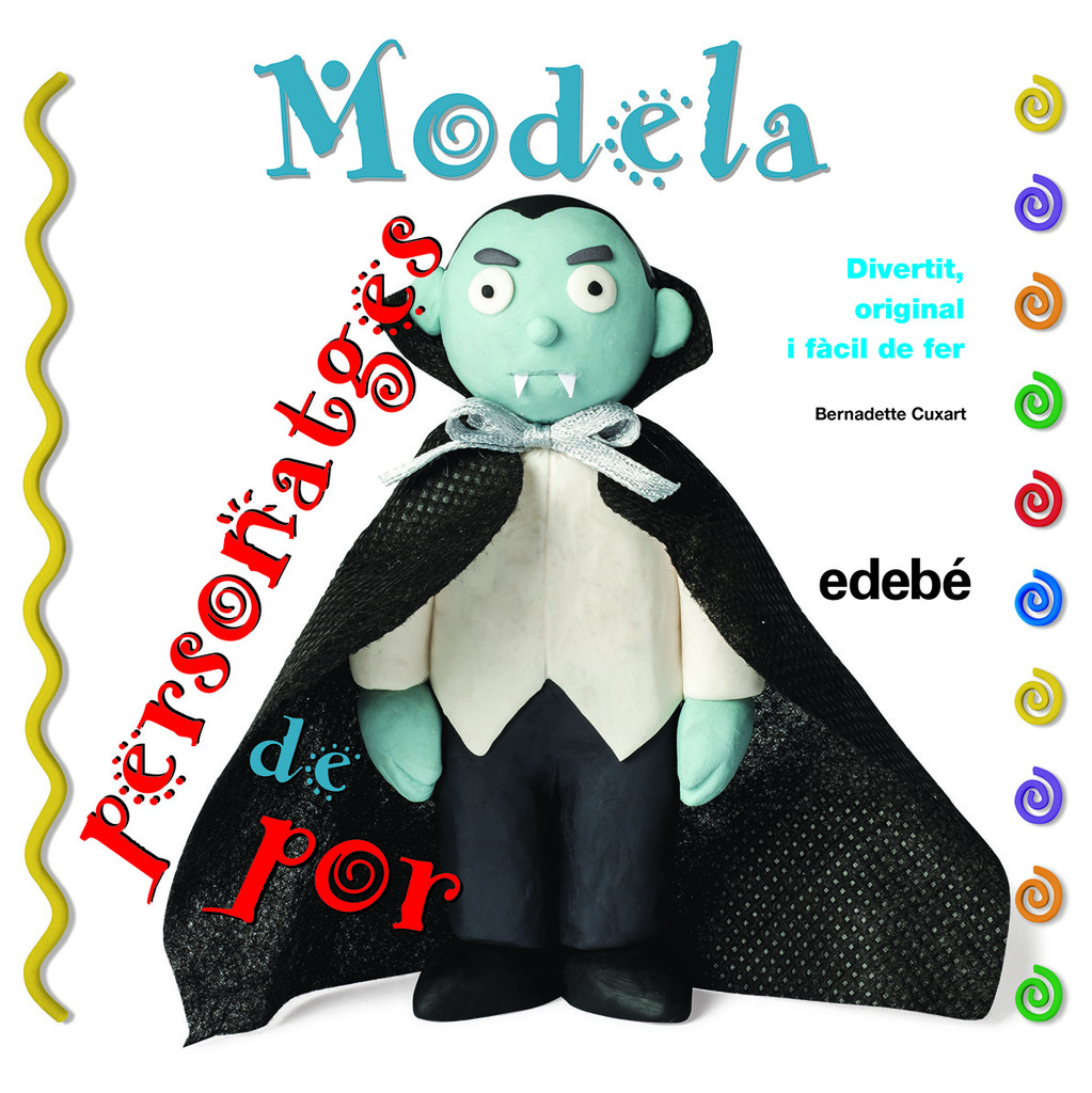 Modela éssers fantàstics