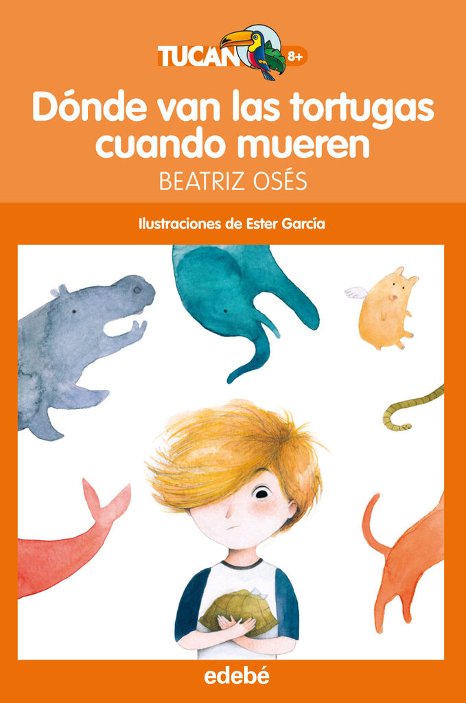 DÓNDE VAN LAS TORTUGAS CUANDO MUEREN