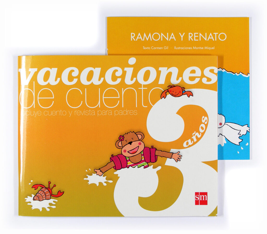 Vacaciones de cuento, 3 años