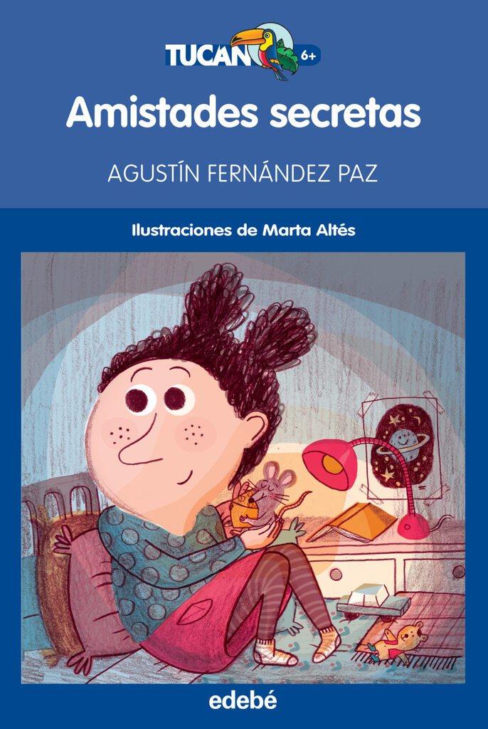 NTU(AZ)40. AMISTADES SECRETAS (+6 AÑOS)