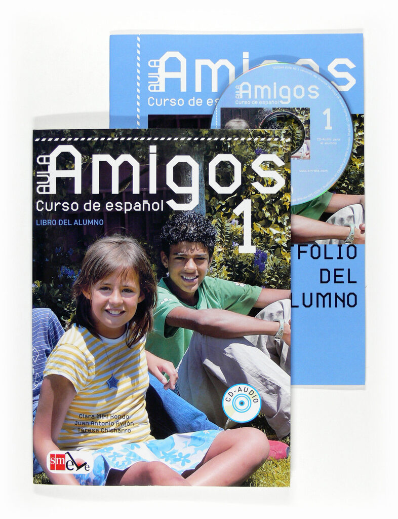 Aula Amigos 2 Internacional. Pack alumno