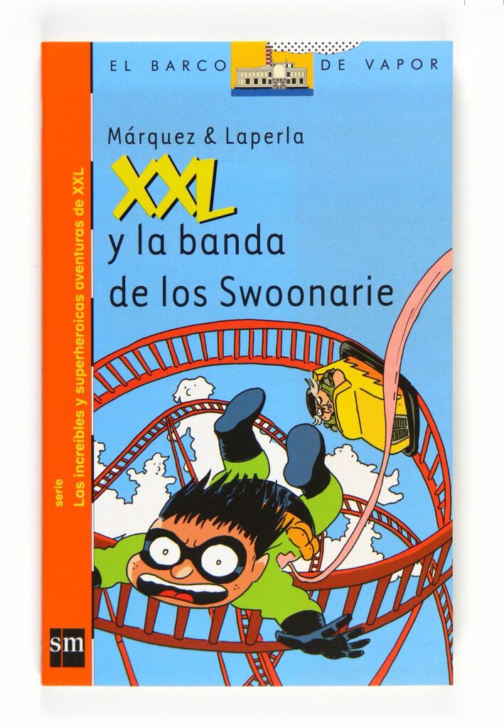 XXL y la banda de los Swoonarie