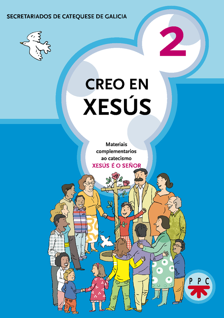 Creo en Xesús 1
