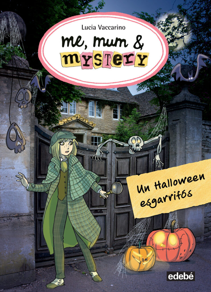7. ESCALOFRÍOS EN HALLOWEEN