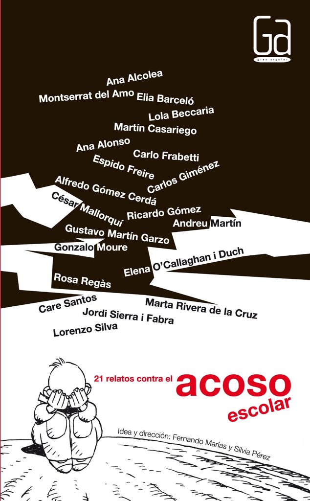 Relatos contra el acoso escolar (Col. gran Angular)