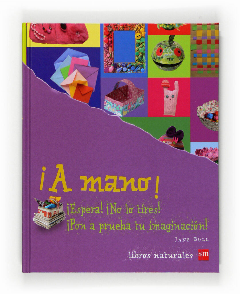 ¡A mano!