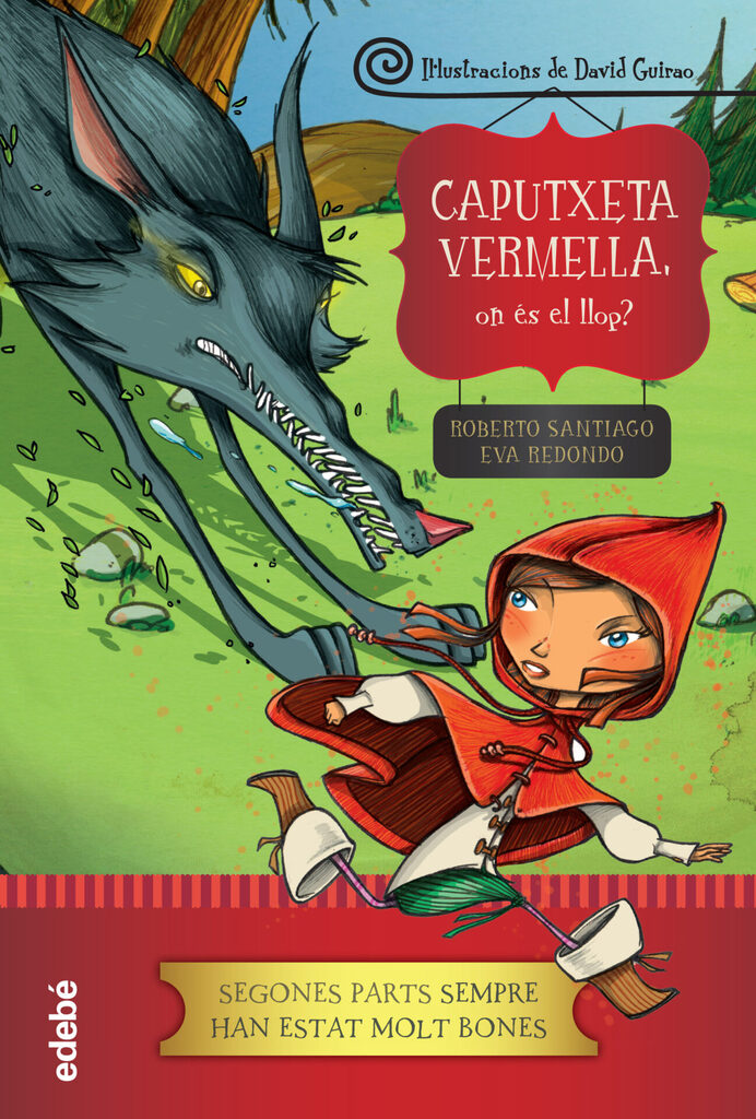 CAPUTXETA: ON ÉS EL LLOP?