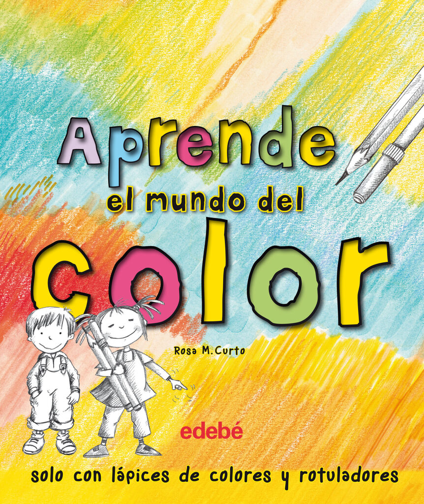 Aprende el mundo del color