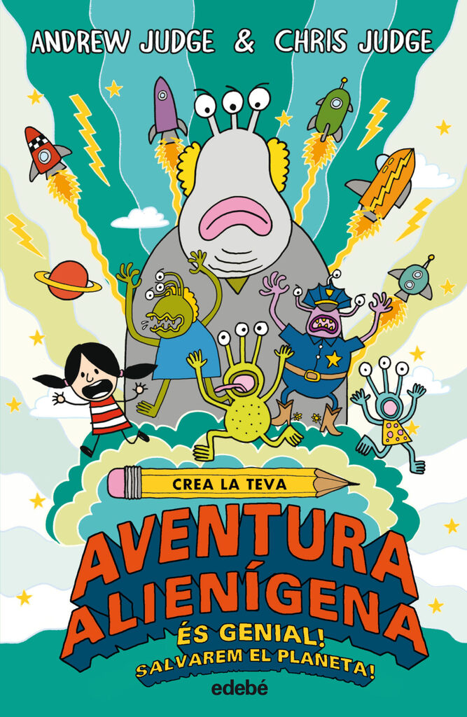 CREATIVIDAD PARA LOS MÁS PEQUEÑOS