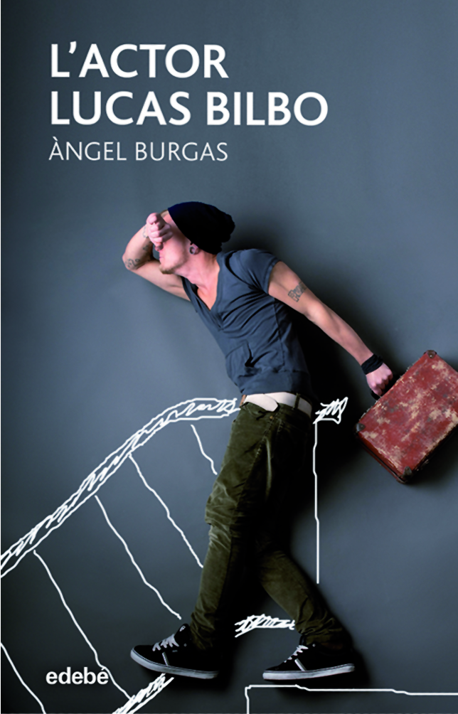 EL ACTOR LUCAS BILBO