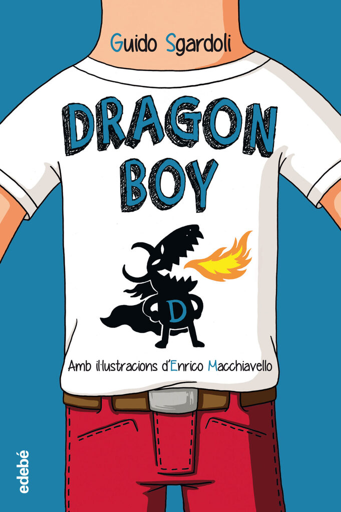 DRAGON BOY