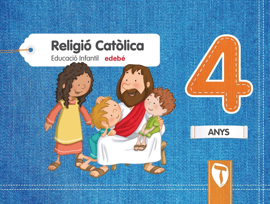 RELIGIÓ CATÒLICA  5 ANYS