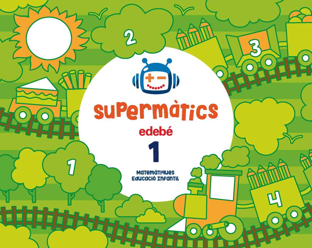 SUPERMÀTICS QUADERN 4
