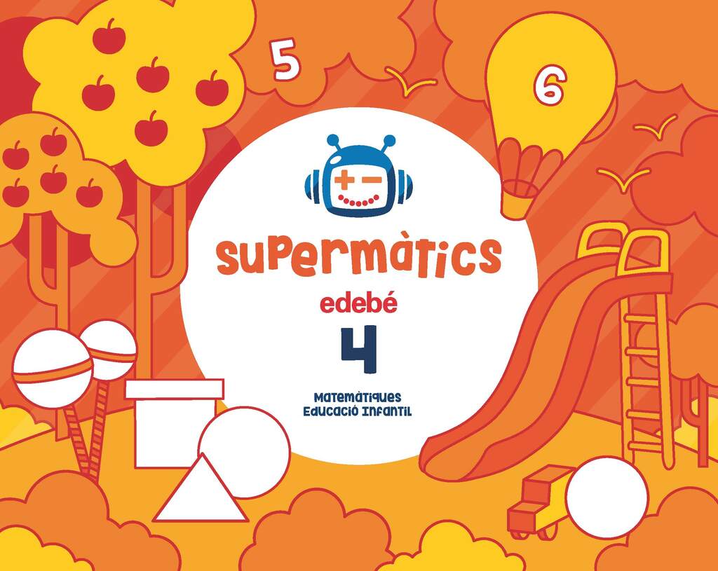 SUPERMÀTICS QUADERN 4