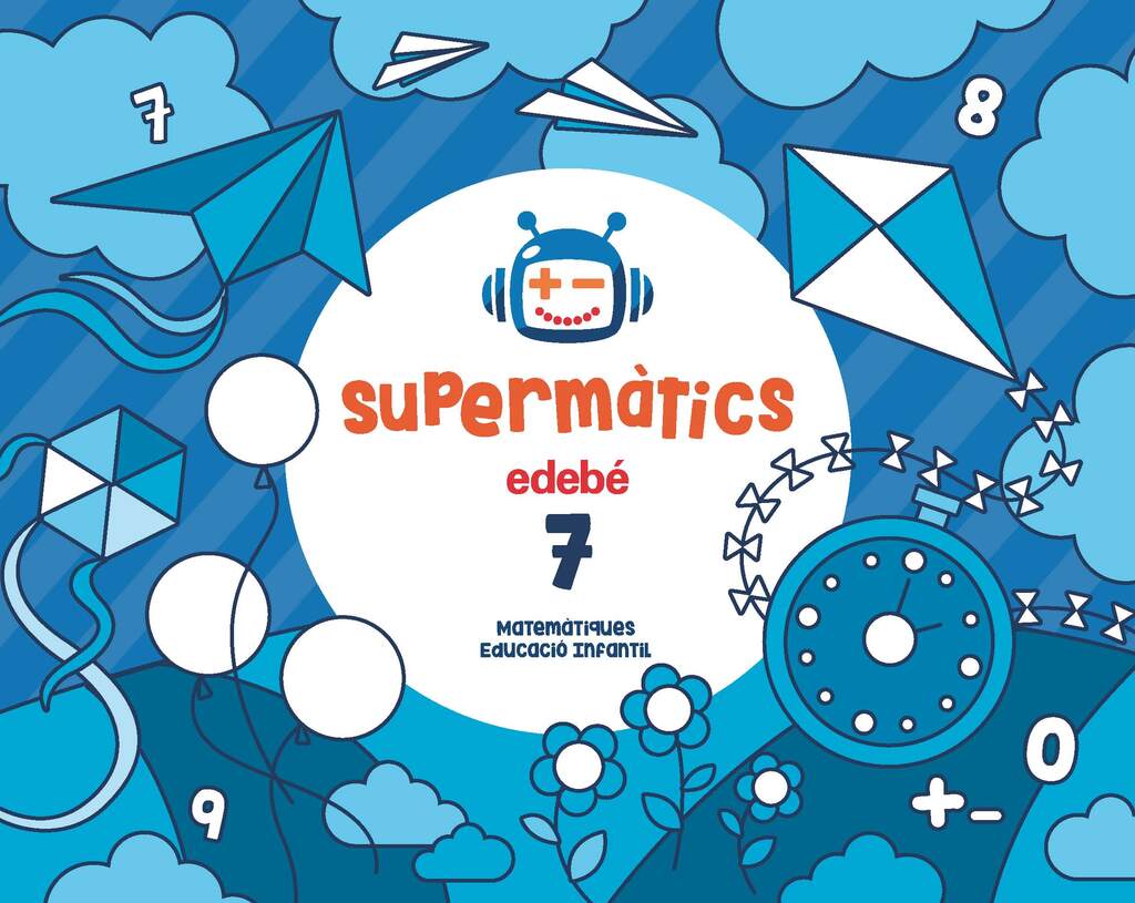 SUPERMÀTICS QUADERN 7