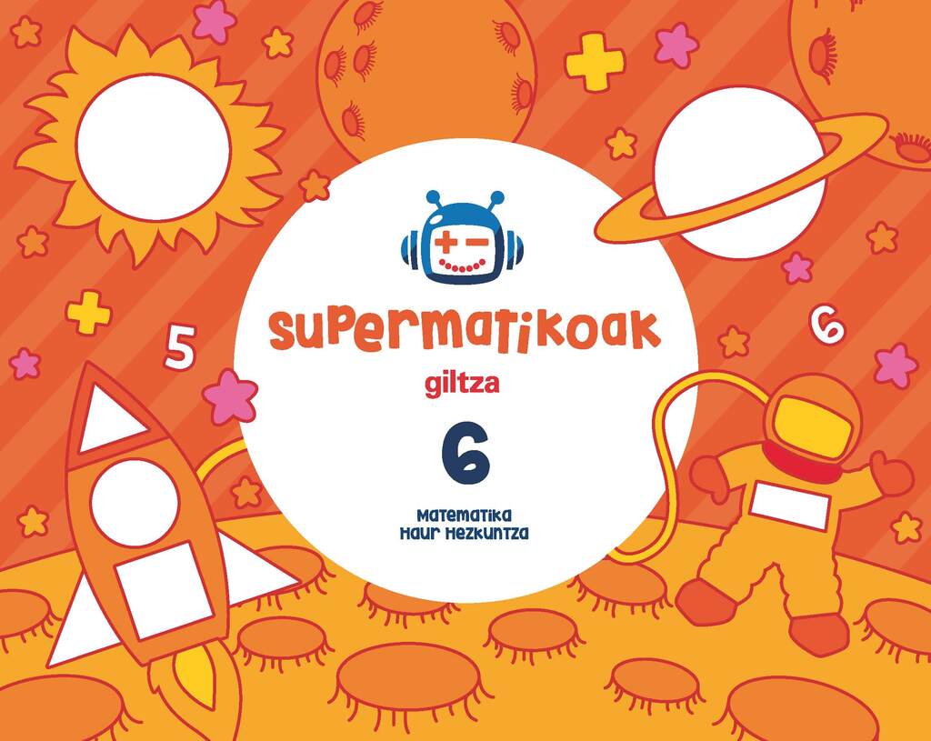 SUPERMATIKOAK KOADERNOA 8