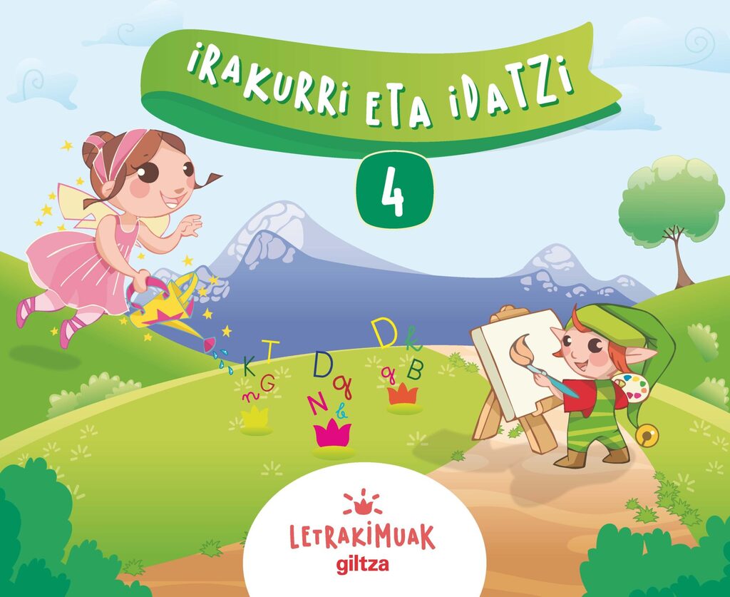 LETRAKIMUAK 4. KOADERNOA