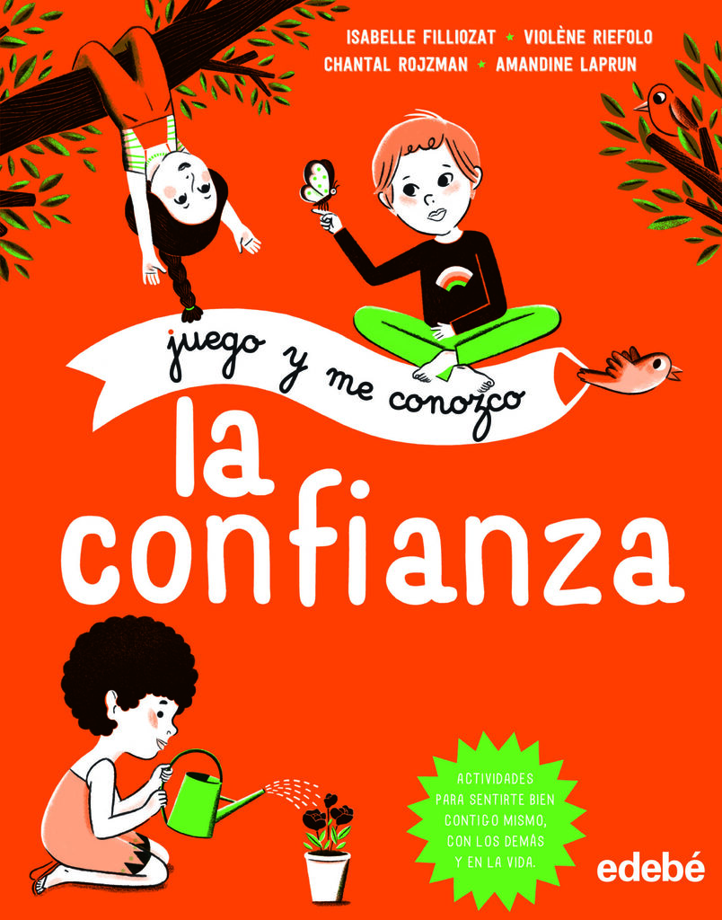 JUEGO Y ME CONOZCO: IRA Y REGRESO A LA CALMA
