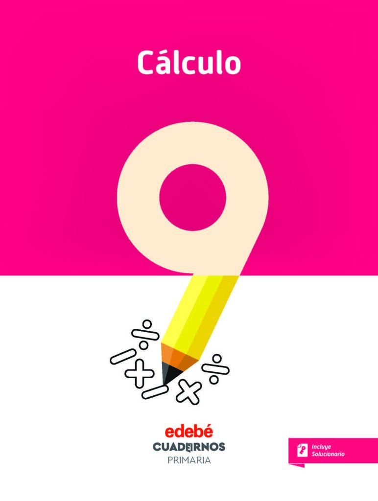 Cálculo 9