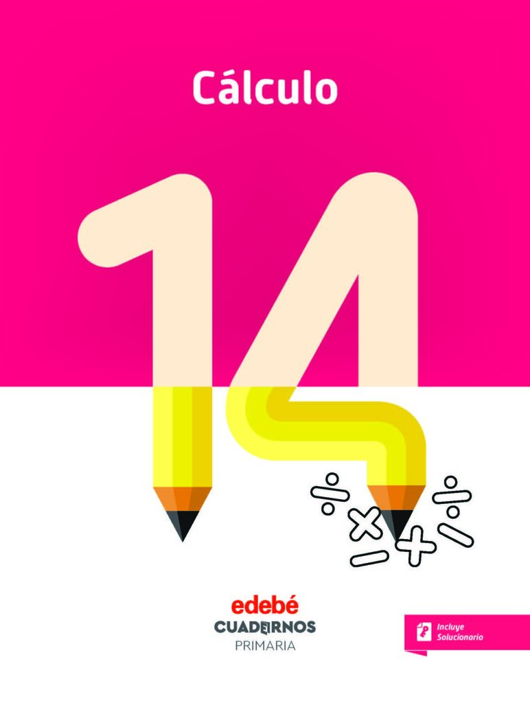 Cálculo 14